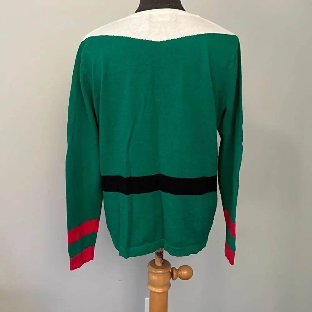 Elf Holiday Sweater - Picture 5 of 6